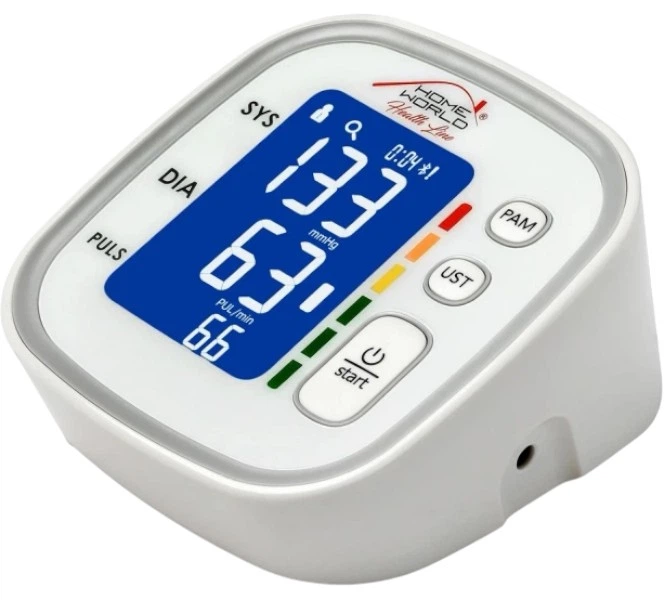 Тонометр Tech-Med HW-HL001 - зображення 2