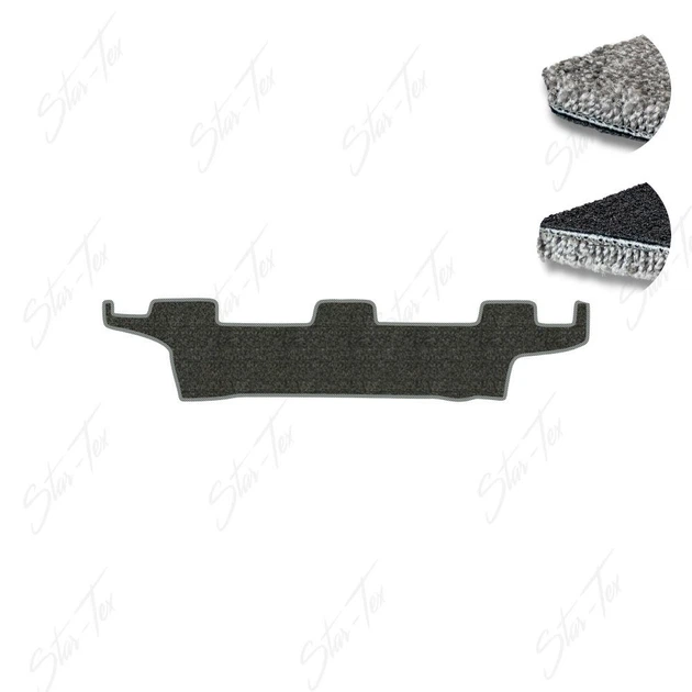 Коврики Star-Tex на 3-й ряд на Peugeot 308 I (SW/T7) (2007 - 2013) текстиль/Magnum Серый - Фото 1 Коврики Star-Tex на 3-й ряд на Peugeot 308 I (SW/T7) (2007 - 2013) текстиль/Magnum Серый - изображение 1