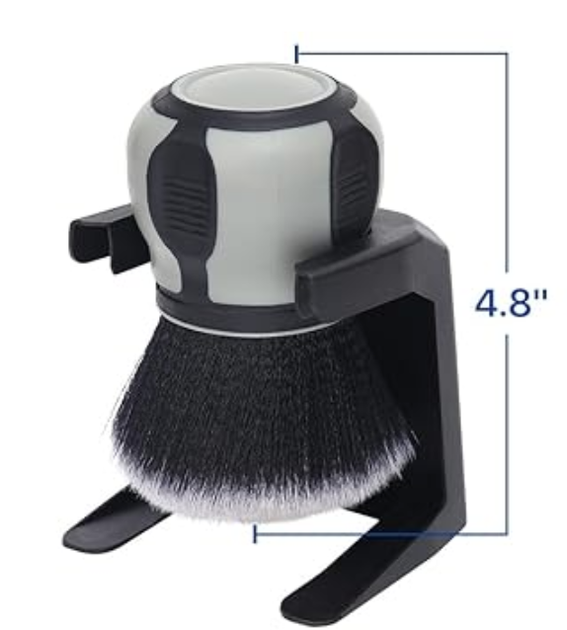 Синтетическая щетка кисть Curveball Detailing Brush XL - Фото 2 Синтетическая щетка кисть Curveball Detailing Brush XL - изображение 2