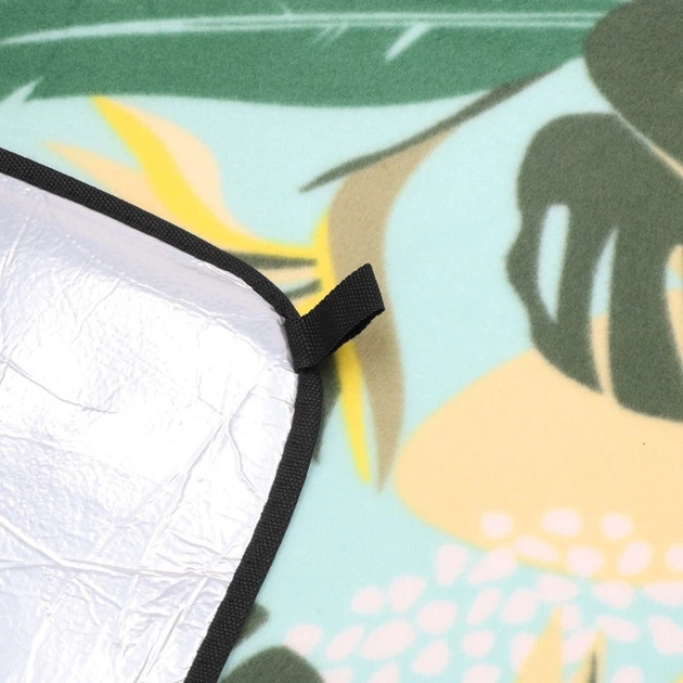 Килимок для пікніка Springos 200 x 200 см PM052 (5907719497570) - зображення 4