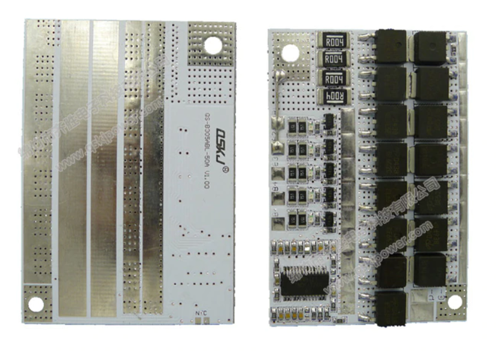 Контролер BMS 5S LMO плата захисту заряду/розряду Li-Ion 18650 100A 21V універсальний (0239) - зображення 6