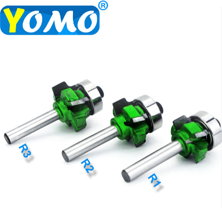 Фреза для зняття фаски Yomo R2 деревообробна для зняття звисів кромки (0307) - зображення 5