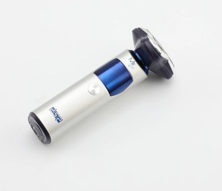 Професійна електробритва DSP Mr.Pro Shaver 60359 з технологією SenselQ та лезами SkinProtect - зображення 5