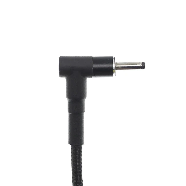 Кабель питания USB Type-C 100W DC 3.0×1.1 Acer Aspire для подзарядки ноутбука от повербанка USB (776581) - изображение 5