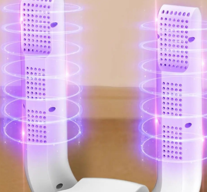 Сушилка для обуви XO CF35 Shoe Dryer электрическая портативная Белый - изображение 4