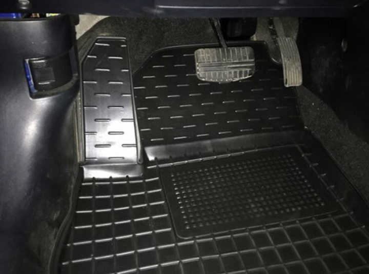 Поліуретанові килимки в салон Avto-gumm для Mitsubishi Lancer (10) 2007- Мітсубісі Лансер 10 - Фото 3 Поліуретанові килимки в салон Avto-gumm для Mitsubishi Lancer (10) 2007- Мітсубісі Лансер 10 - зображення 3