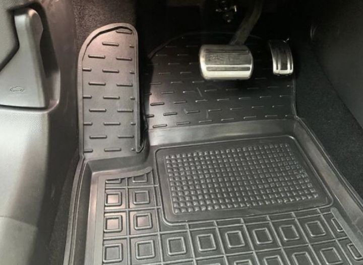 Поліуретанові килимки в салон Avto-gumm для Peugeot 2008 2020- Пежо 2008 - Фото 3 Поліуретанові килимки в салон Avto-gumm для Peugeot 2008 2020- Пежо 2008 - зображення 3