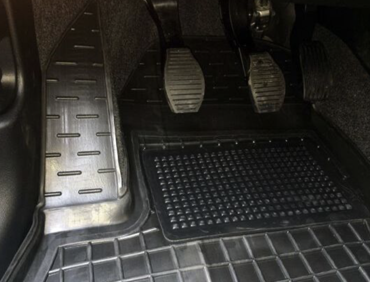 Полиуретановые коврики в салон Avto-gumm для Peugeot Bipper 2008- Пежо Биппер - изображение 3