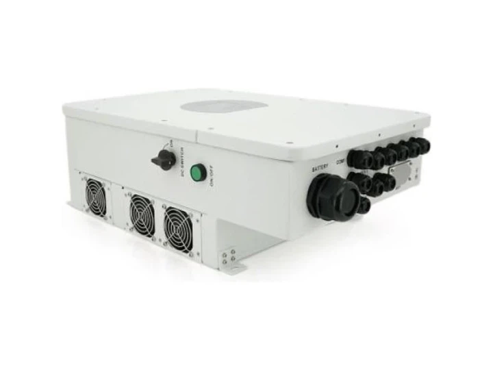 Гібридний сонячний інвертор (hybrid) Deye SUN-8K-SG05LP1-EU - изображение 2