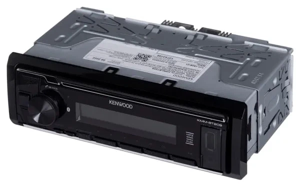 Автомагнитола Kenwood KMM-BT209 - изображение 8