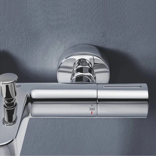 Змішувач Grohe QuickFix Precision Get (34774000) Grohe QuickFix 34774000 905739 - Фото 6 Змішувач Grohe QuickFix Precision Get (34774000) Grohe QuickFix 34774000 905739 - зображення 6
