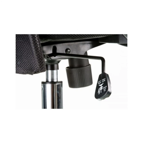 Офісне крісло Special4You Supreme black (E4862) Special4You E4862 903749 - зображення 7