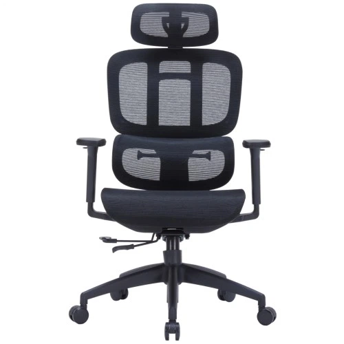 Офисное кресло OfficePro Skyline OC680B Black (OC680B) OfficePro OC680B 924063 - Фото 2 Офисное кресло OfficePro Skyline OC680B Black (OC680B) OfficePro OC680B 924063 - изображение 2