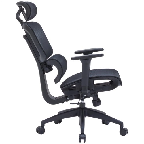 Офисное кресло OfficePro Skyline OC680B Black (OC680B) OfficePro OC680B 924063 - Фото 7 Офисное кресло OfficePro Skyline OC680B Black (OC680B) OfficePro OC680B 924063 - изображение 7