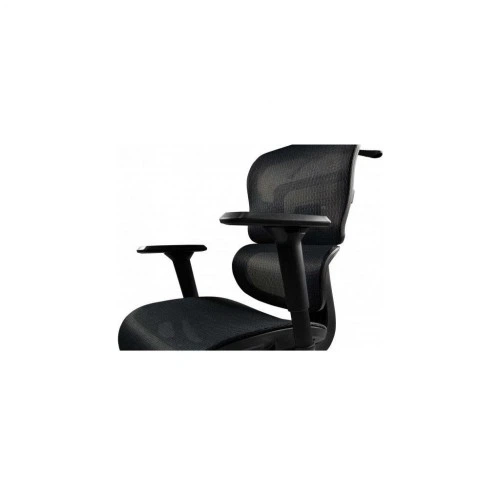 Офисное кресло GT Racer B-517M Black GT Racer B-517M Black 904266 - изображение 7