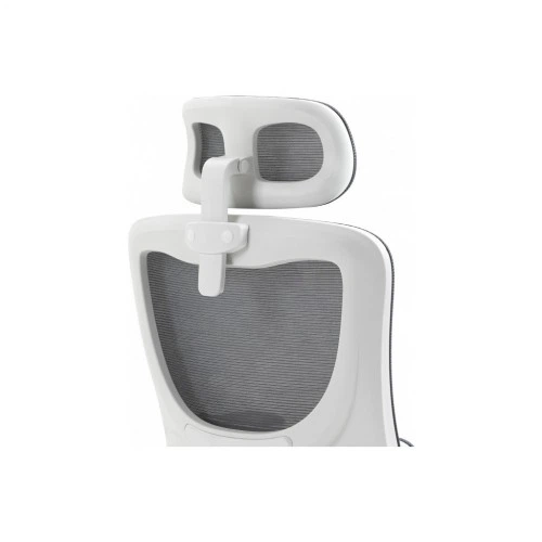 Офисное кресло GT Racer X-5728 White/Gray GT Racer X-5728 White/Gray 904279 - изображение 11