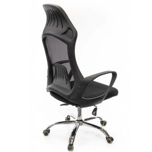 Офісне крісло Аклас Дорос CH ANF Чорне (11637) АКЛАС 11637 903567 - зображення 5