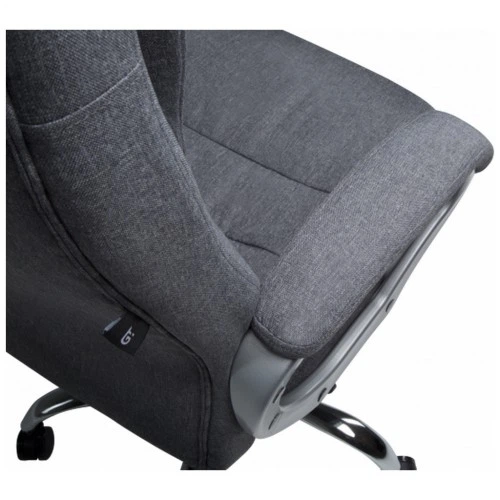 Офисное кресло GT Racer X-2873-1 Business Dark Gray (X-2873-1 Business Fabric Dark Gray) GT Racer X-2873-1 Business Fabric Dark Gray 904592 - Фото 6 Офисное кресло GT Racer X-2873-1 Business Dark Gray (X-2873-1 Business Fabric Dark Gray) GT Racer X-2873-1 Business Fabric Dark Gray 904592 - изображение 6