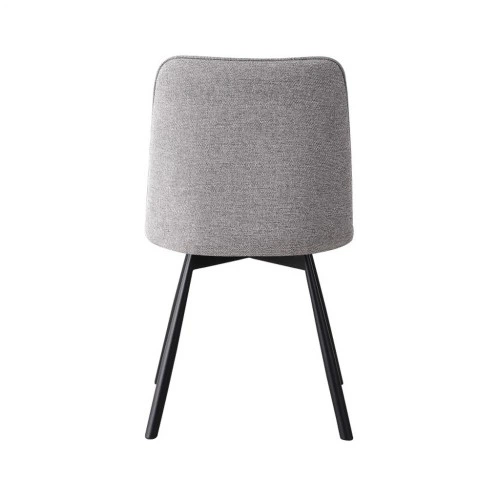 Кухонний стілець Special4You London light grey (E7290) Special4You E7290 922424 - зображення 5