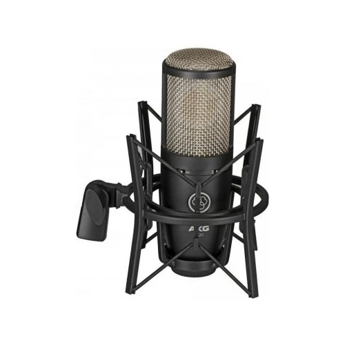 Мікрофон AKG P220 Black (3101H00420) AKG 3101H00420 920209 - зображення 4
