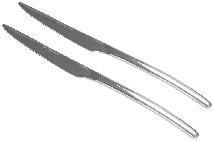 Набор столовых ножей Krauff 2 предмета (29-178-003) – фото, отзывы .