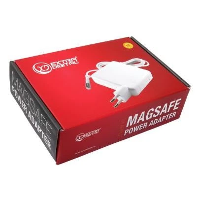 Блок питания к ноутбуку Extradigital APPLE MacBook Air 45W, MagSafe1 (PSA3830) EXTRADIGITAL PSA3830 907465 - изображение 5