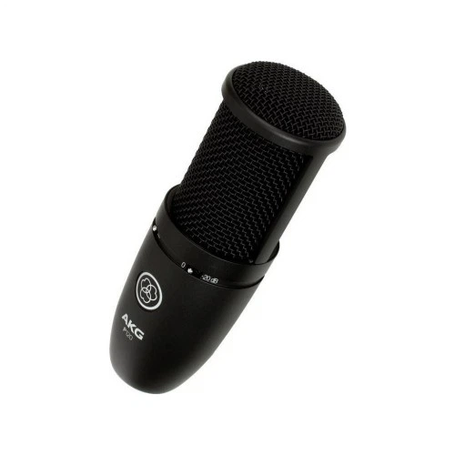 Микрофон AKG P120 Black (3101H00400) AKG 3101H00400 920204 - изображение 3