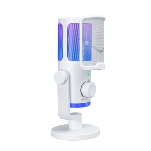 Микрофон Fifine AM6W USB White (AM6W) Fifine AM6W 1084835 - изображение 3