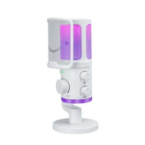 Микрофон Fifine AM6W USB White (AM6W) Fifine AM6W 1084835 - изображение 4