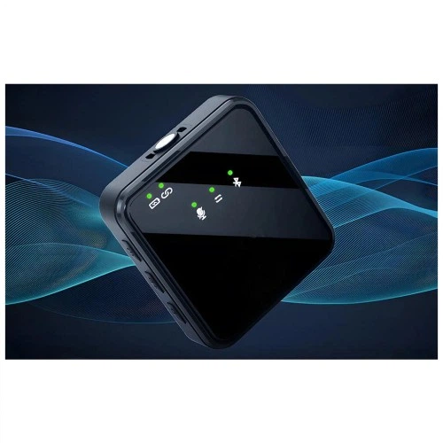 Микрофон XoKo K100 Lightning-Type-C 2 шт. (K100-BK) XoKo K100-BK 920819 - изображение 12