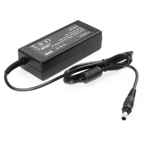 Блок живлення до ноутбуку Vinga Samsung 60W 19V 3.16А 5.5*3.0 (VPA-1934-SM5530-101) Vinga VPA-1934-SM5530-101 908044 - зображення 2