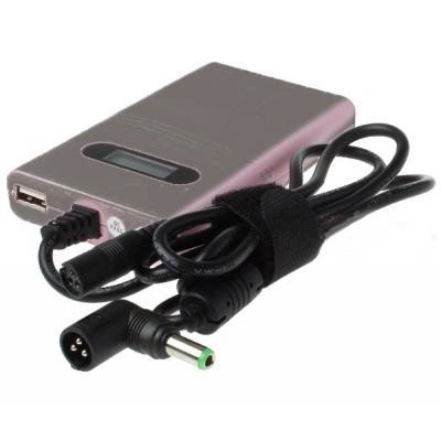 Блок питания к ноутбуку Porto 70W, DC 15-24V (регулируемый), 4A max, + USB 5V,1A (MN-505I) PORTO MN-505I 907748 - изображение 3