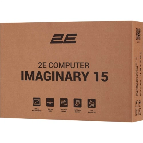 Ноутбук 2E Imaginary 15 (NL57AU-15UA16-W11P12) 2E NL57AU-15UA16-W11P12 913432 - изображение 11