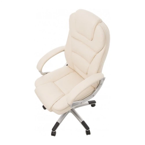 Офісне крісло GT Racer X-2852 Classic Cream GT Racer X-2852 Classic Cream 904255 - Фото 6 Офісне крісло GT Racer X-2852 Classic Cream GT Racer X-2852 Classic Cream 904255 - зображення 6