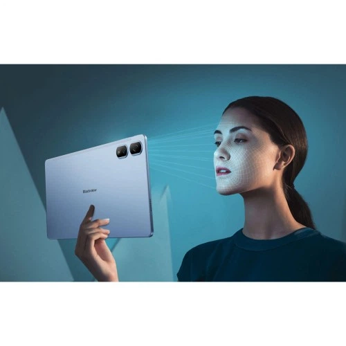 Планшет Blackview Tab 16 Pro 11" FHD+ 8/256GB / LTE Blue (6931548316817) Blackview 6931548316817 922629 - Фото 8 Планшет Blackview Tab 16 Pro 11" FHD+ 8/256GB / LTE Blue (6931548316817) Blackview 6931548316817 922629 - зображення 8