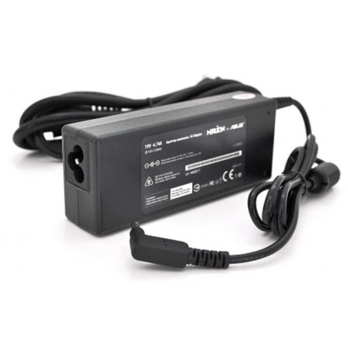 Блок питания к ноутбуку Merlion ASUS 90W 19V 4,74A, 4.0*1.35 (17032 /LAS90/19-4,0*1,35) Merlion 17032 /LAS90/19-4,0*1,35 1053521 - Фото 1 Блок питания к ноутбуку Merlion ASUS 90W 19V 4,74A, 4.0*1.35 (17032 /LAS90/19-4,0*1,35) Merlion 17032 /LAS90/19-4,0*1,35 1053521 - изображение 1
