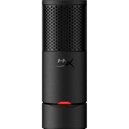 Микрофон HyperX SoloCast 2 Black (AR0A0AA) HyperX AR0A0AA 920899 - изображение 7