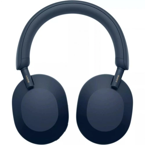 Наушники Sony WH-1000XM5 Blue (WH1000XM5L.CE7) SONY WH1000XM5L.CE7 921425 - Фото 2 Наушники Sony WH-1000XM5 Blue (WH1000XM5L.CE7) SONY WH1000XM5L.CE7 921425 - изображение 2