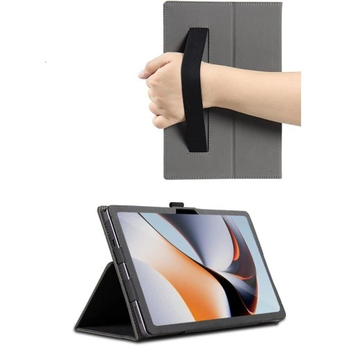 Чехол для планшета BeCover Slimbook Oscal Pad 7 10.1" Black (713010) BeCover 713010 919348 - Фото 5 Чехол для планшета BeCover Slimbook Oscal Pad 7 10.1" Black (713010) BeCover 713010 919348 - изображение 5