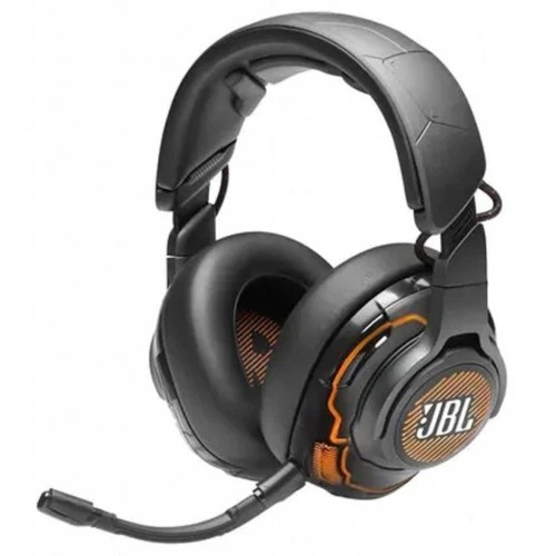 Навушники JBL Quantum One Black (JBLQUANTUMONEBLK) JBL JBLQUANTUMONEBLK 920661 - Фото 1 Навушники JBL Quantum One Black (JBLQUANTUMONEBLK) JBL JBLQUANTUMONEBLK 920661 - зображення 1