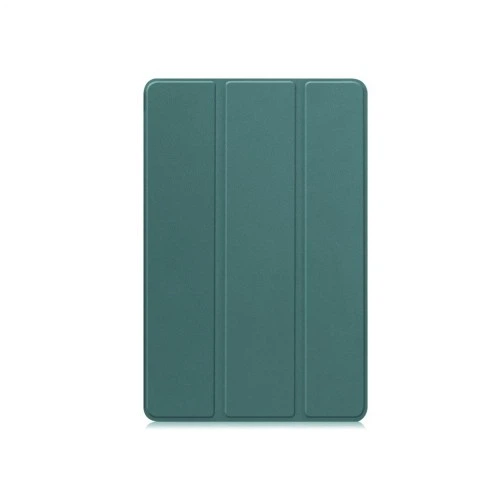 Чохол до планшета BeCover Smart Case Samsung Galaxy Tab S10 FE Plus (SM-X620/SM-X626) 13.1" Dark Green (713383) BeCover 713383 919551 - Фото 2 Чохол до планшета BeCover Smart Case Samsung Galaxy Tab S10 FE Plus (SM-X620/SM-X626) 13.1" Dark Green (713383) BeCover 713383 919551 - зображення 2