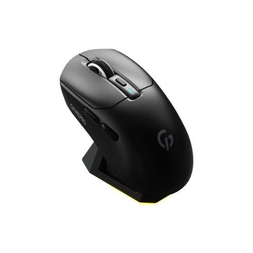 Мышка GamePro Genesis Airmaster Wireless/Bluetooth/USB Black (GM167B) GamePro GM167B 913069 - изображение 6