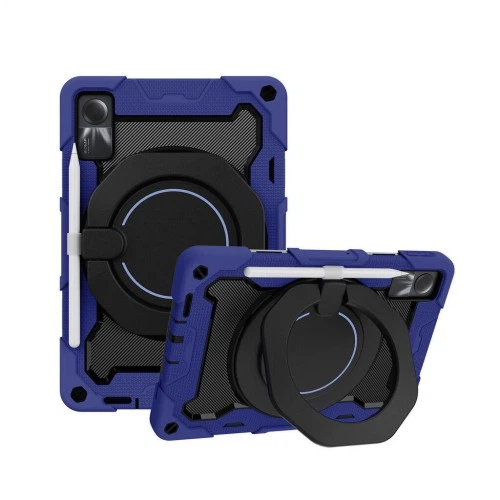 Чохол до планшета BeCover Xiaomi Redmi Pad SE 11" Blue (710769) BeCover 710769 918067 - зображення 3