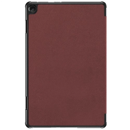 Чехол для планшета BeCover Smart Case Lenovo Tab M10 Plus TB-125F (3rd Gen)/K10 Pro TB-226 10.61" Red Wine (708307) BeCover 708307 917013 - Фото 3 Чехол для планшета BeCover Smart Case Lenovo Tab M10 Plus TB-125F (3rd Gen)/K10 Pro TB-226 10.61" Red Wine (708307) BeCover 708307 917013 - изображение 3