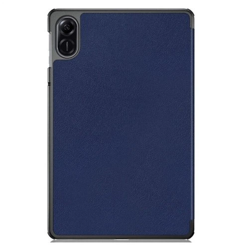 Чехол для планшета BeCover Smart Case Honor Pad X9 11.5" Deep Blue (711080) BeCover 711080 918082 - Фото 2 Чехол для планшета BeCover Smart Case Honor Pad X9 11.5" Deep Blue (711080) BeCover 711080 918082 - изображение 2