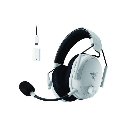 Наушники Razer Blackshark V3 PRO Wireless White (RZ04-05400200-R3M1) Razer RZ04-05400200-R3M1 922091 - изображение 6