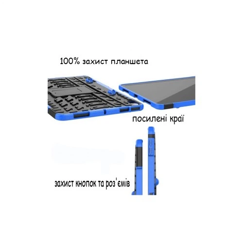 Чохол до планшета BeCover Lenovo Tab M9 TB-310 9" Blue (709924) BeCover 709924 917633 - Фото 9 Чохол до планшета BeCover Lenovo Tab M9 TB-310 9" Blue (709924) BeCover 709924 917633 - зображення 9