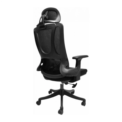 Офисное кресло GT Racer B-285-1 Black GT Racer B-285-1 Black 904313 - изображение 4