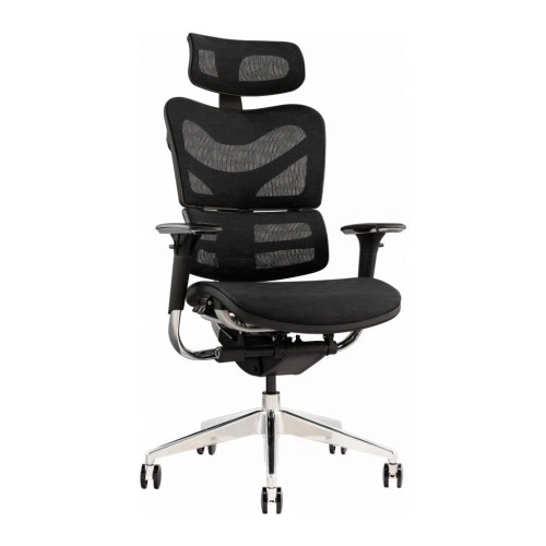 Офисное кресло GT Racer X-782 Black (X-782 Black (W-51)) GT Racer X-782 Black (W-51) 904284 - изображение 2