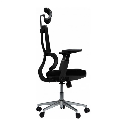 Офисное кресло GT Racer B-121A Black GT Racer B-121A Black 904505 - изображение 6